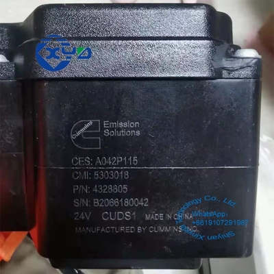 मूल कमिंस 24V DEF यूरिया पंप 5303018 A042P115 यूरिया डोजर पंप