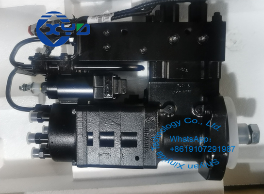 कमिंस ISC8.3 QSC8.3 इंजन ऑयल पंप 4076442 4076442RX मानक: