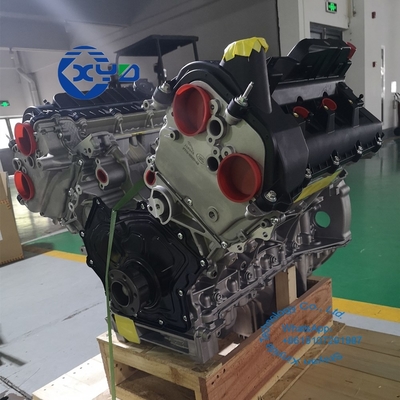 मूल OEM कार इंजन असेंबली किट LR079612 लैंड रोवर 3.0 गैसोलीन इंजन