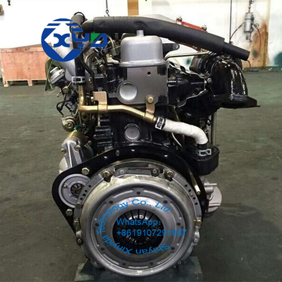 इसुजु 68KW 4JB1T डीजल इंजन वाटर कूल्ड 4 सिलिंडर 4 स्ट्रोक