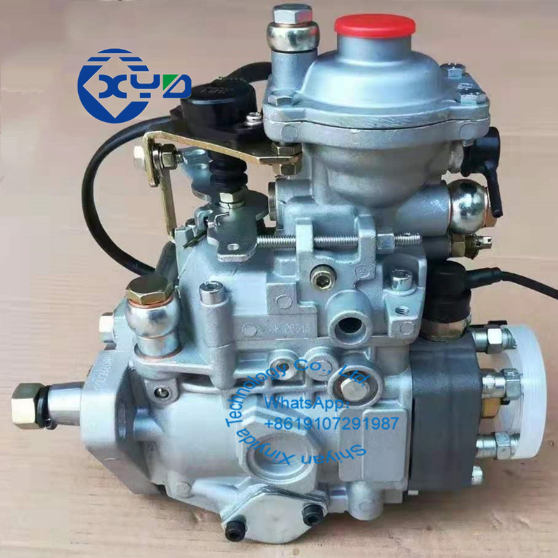 Futon कमिंस VE इंजेक्टर पंप VE4/12E1300L105 12E1300L105 F3.8 इंजन के लिए